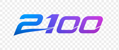 2100 official brand logo